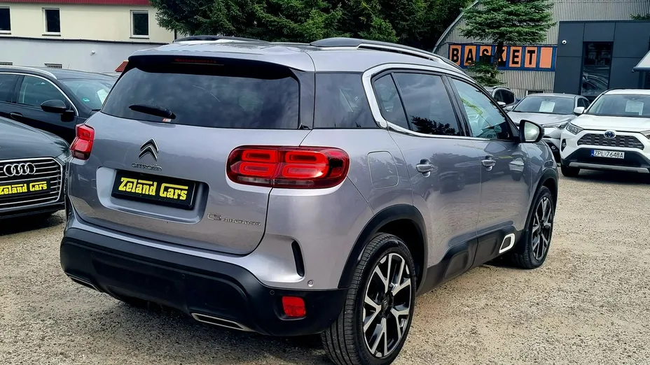 CITROEN C5 Aircross -