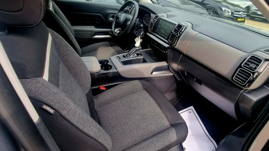 CITROEN C5 Aircross -