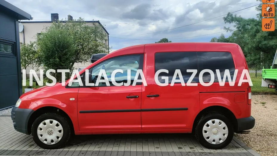 VOLKSWAGEN Caddy -