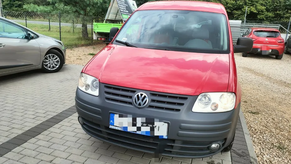 VOLKSWAGEN Caddy -