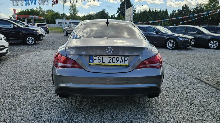 MERCEDES-BENZ CLA -
