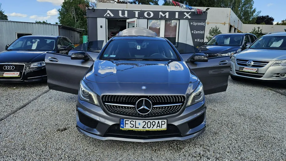 MERCEDES-BENZ CLA -