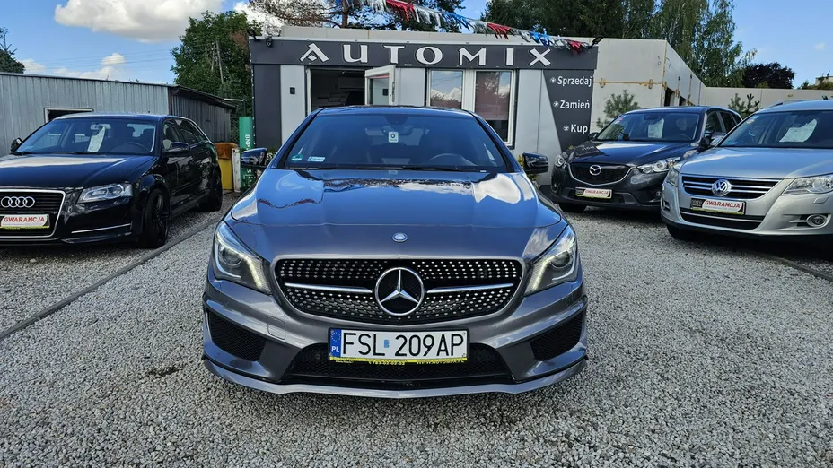 MERCEDES-BENZ CLA -