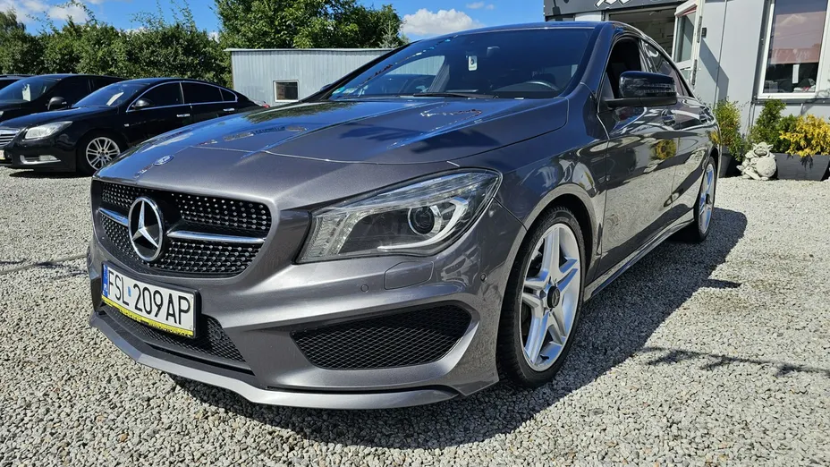 MERCEDES-BENZ CLA -
