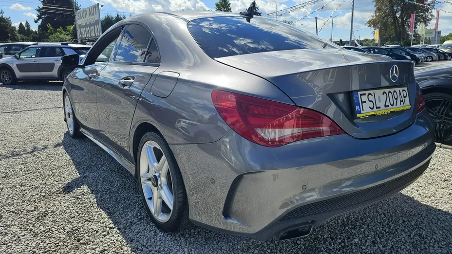 MERCEDES-BENZ CLA -