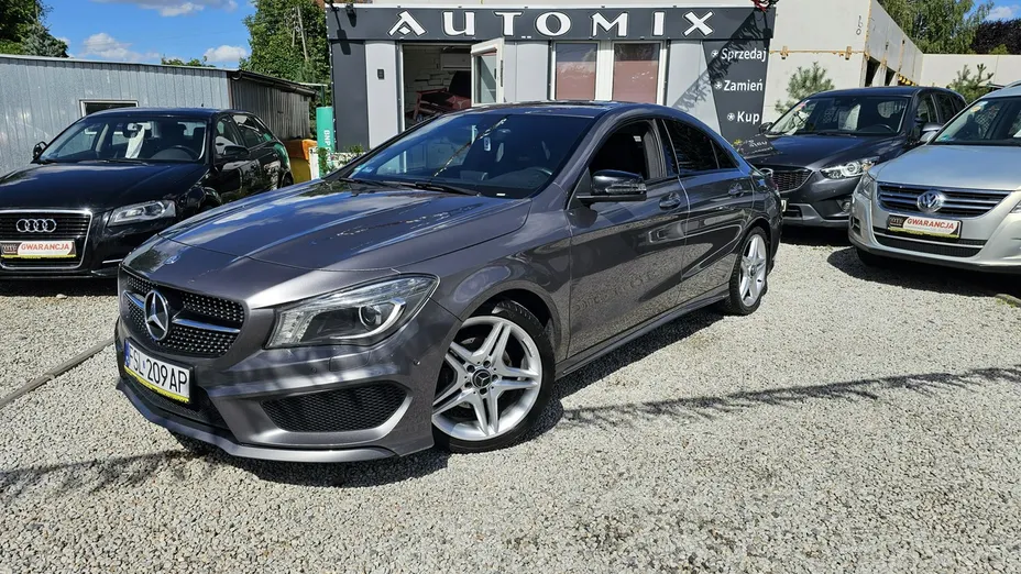 MERCEDES-BENZ CLA -