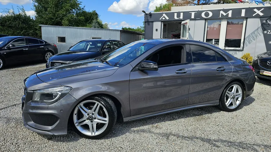 MERCEDES-BENZ CLA -