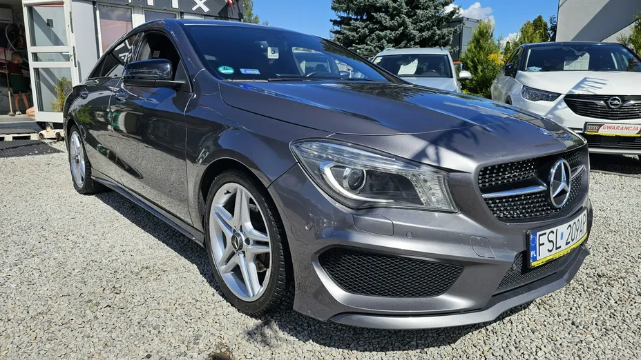 MERCEDES-BENZ CLA -