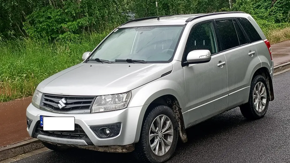 SUZUKI Grand Vitara -