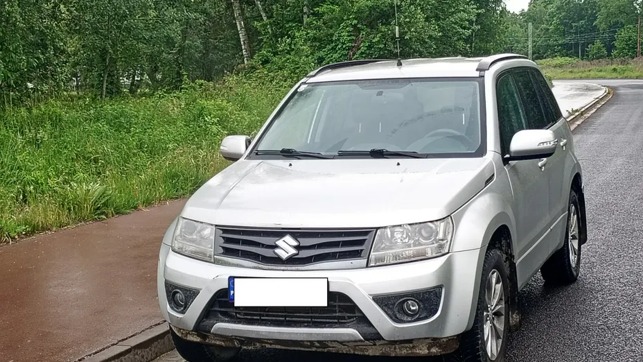 SUZUKI Grand Vitara -