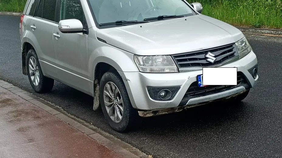 SUZUKI Grand Vitara -