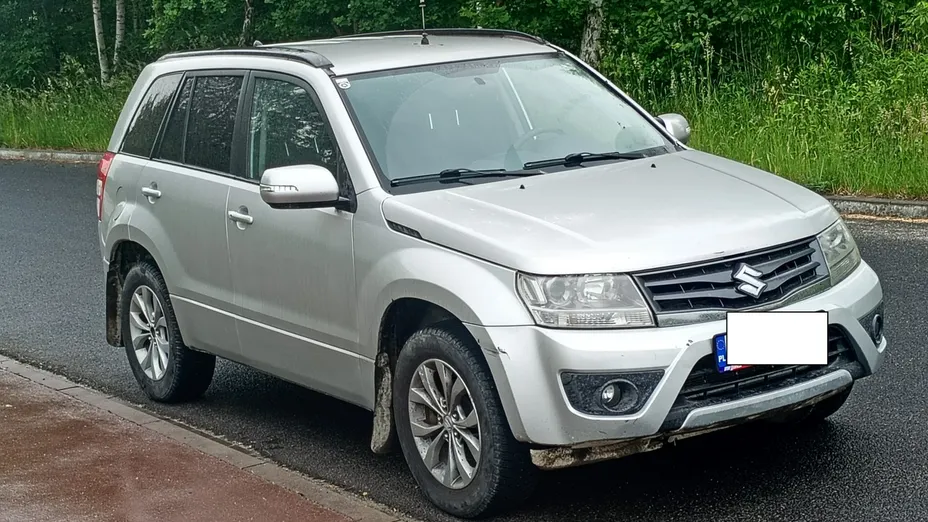 SUZUKI Grand Vitara -
