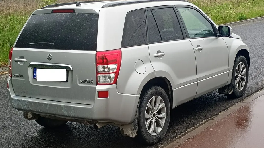 SUZUKI Grand Vitara -