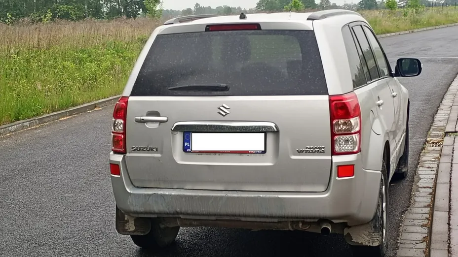SUZUKI Grand Vitara -