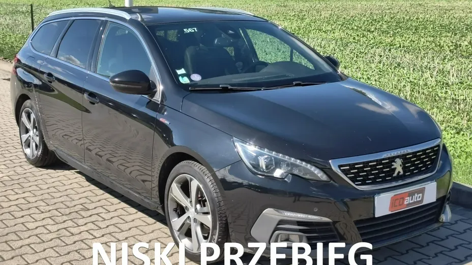 PEUGEOT 308 -