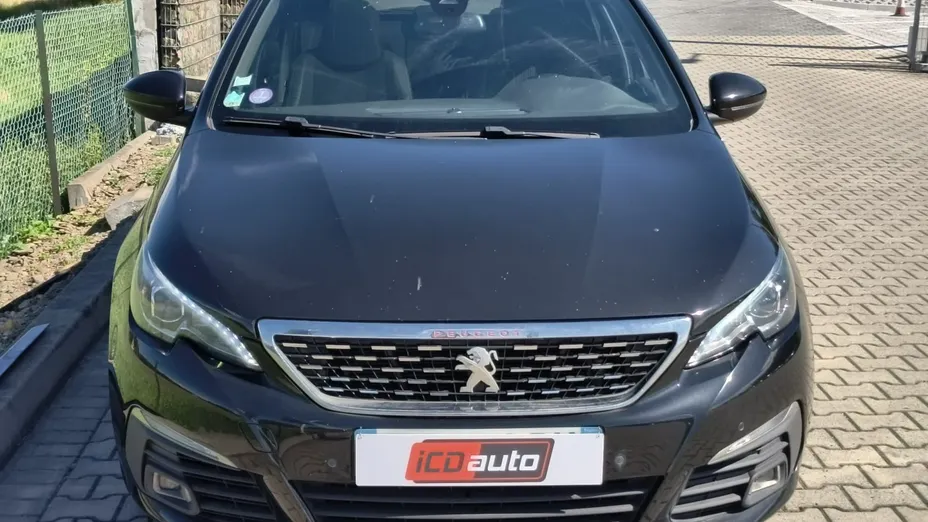 PEUGEOT 308 -