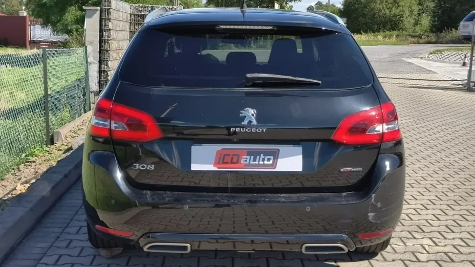 PEUGEOT 308 -