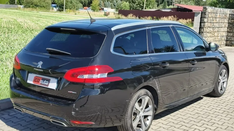 PEUGEOT 308 -