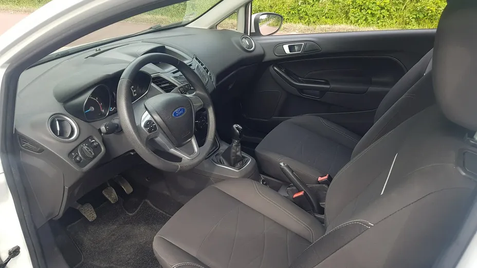 FORD Fiesta -