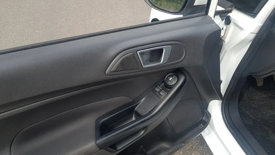 FORD Fiesta -