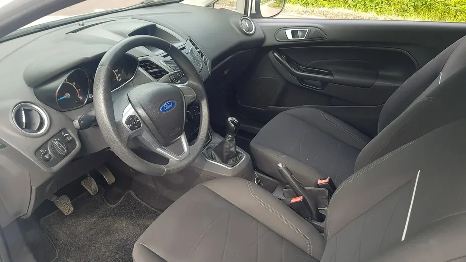 FORD Fiesta -