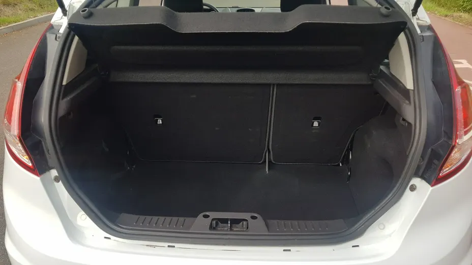 FORD Fiesta -