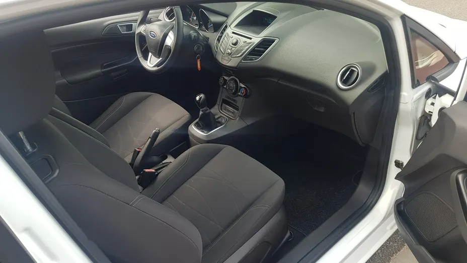 FORD Fiesta -