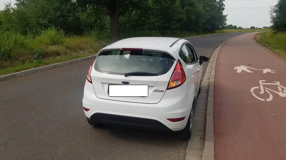 FORD Fiesta -