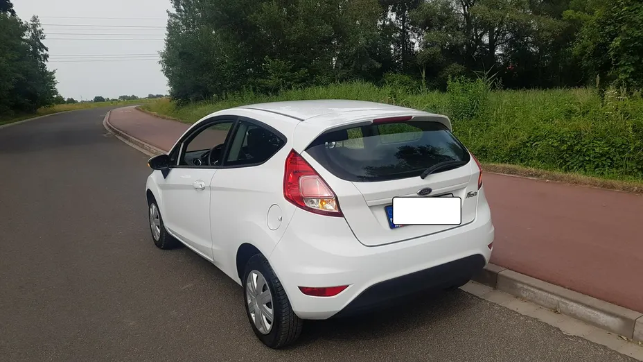 FORD Fiesta -