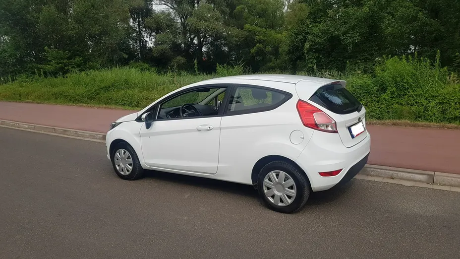 FORD Fiesta -