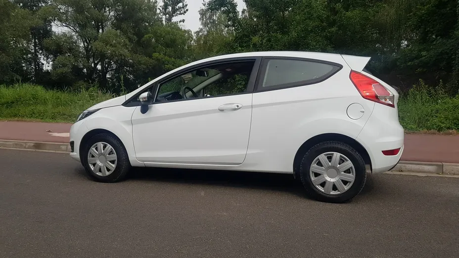 FORD Fiesta -