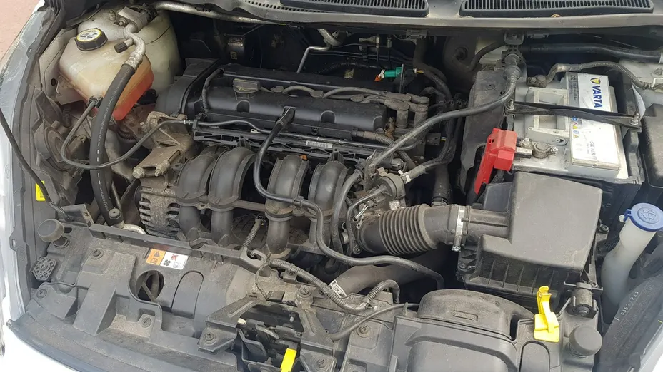 FORD Fiesta -