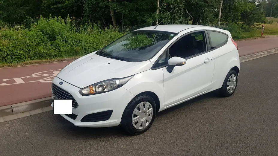 FORD Fiesta -