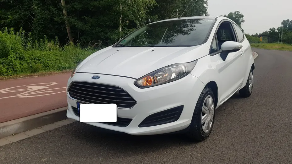 FORD Fiesta -