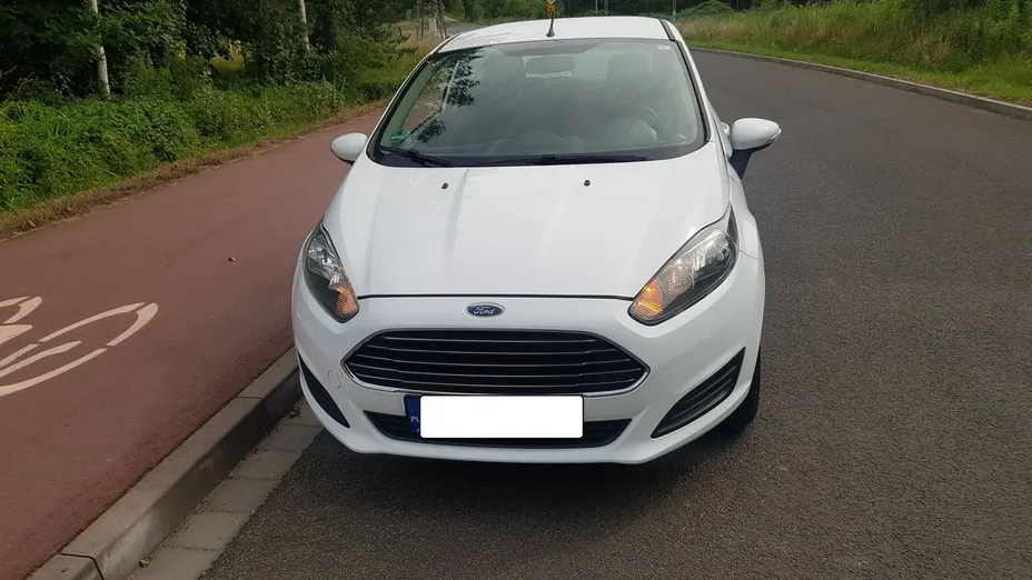 FORD Fiesta -
