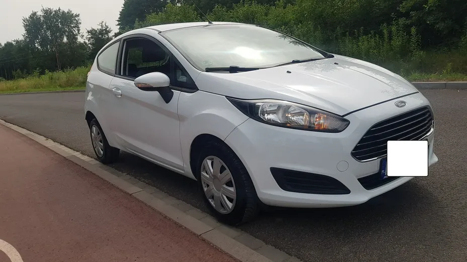 FORD Fiesta -