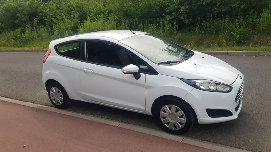 FORD Fiesta -