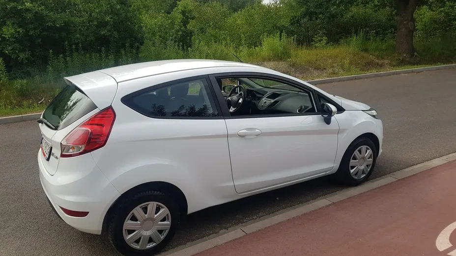 FORD Fiesta -