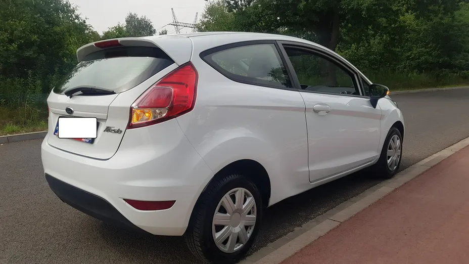FORD Fiesta -