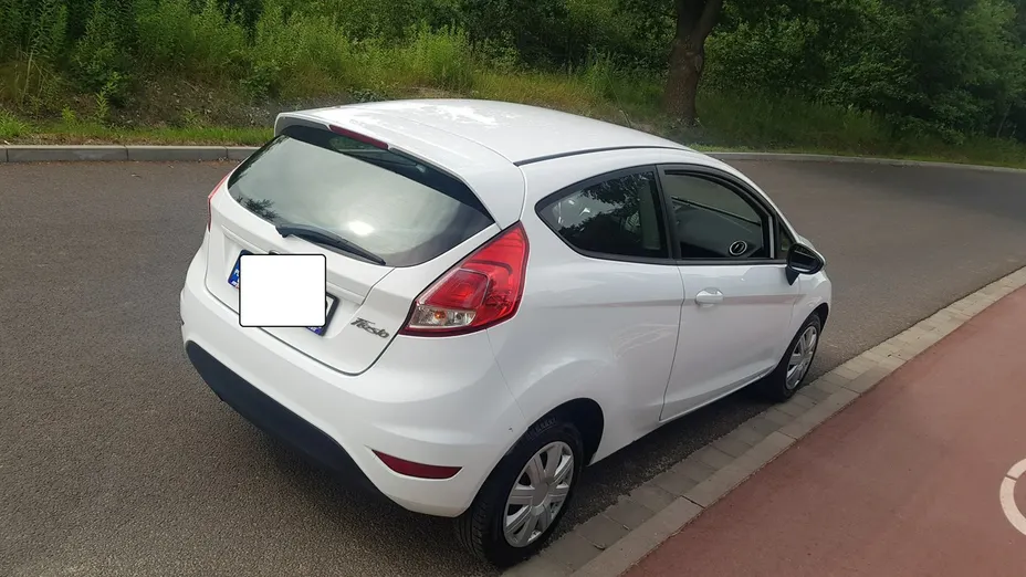 FORD Fiesta -