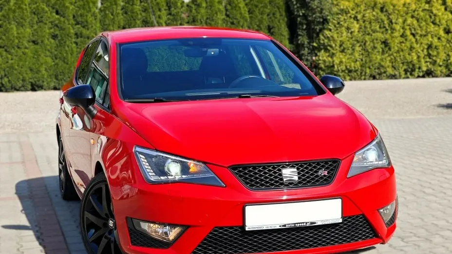 SEAT Ibiza -