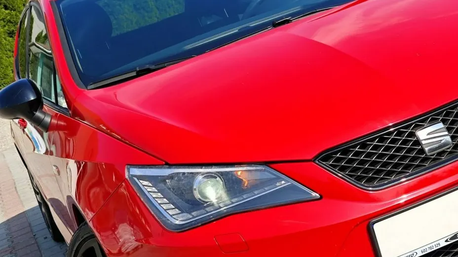 SEAT Ibiza -