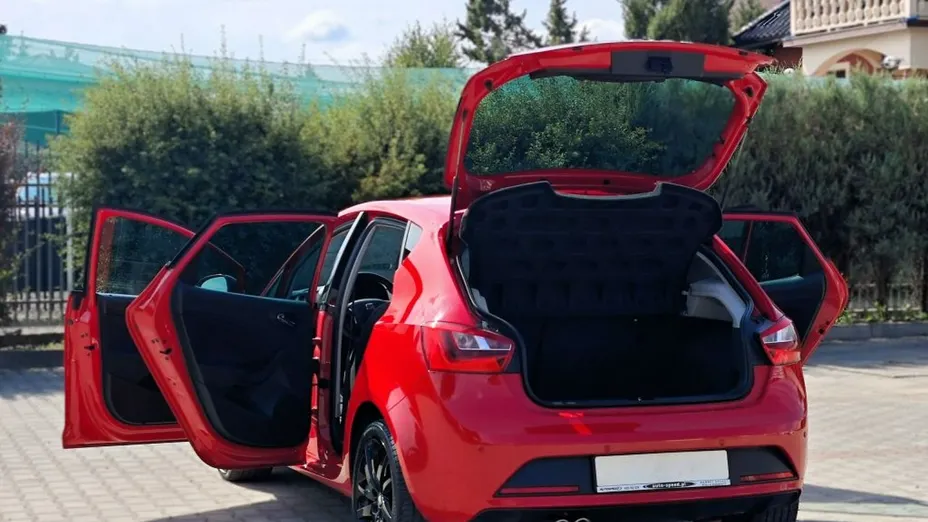 SEAT Ibiza -