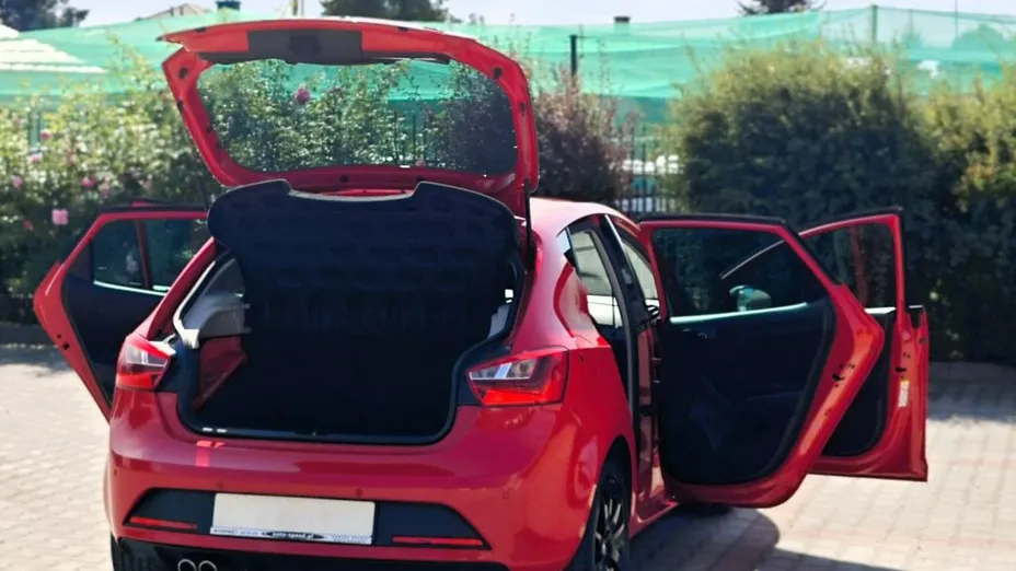 SEAT Ibiza -