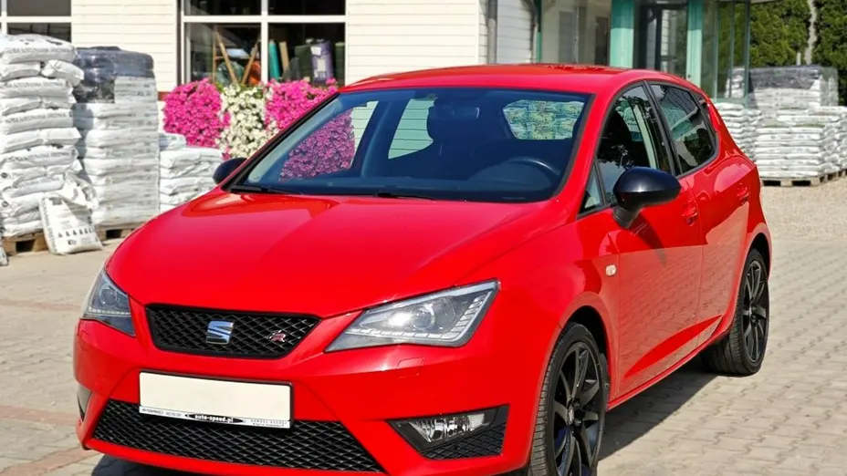 SEAT Ibiza -