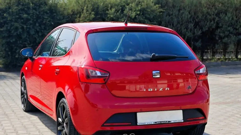 SEAT Ibiza -