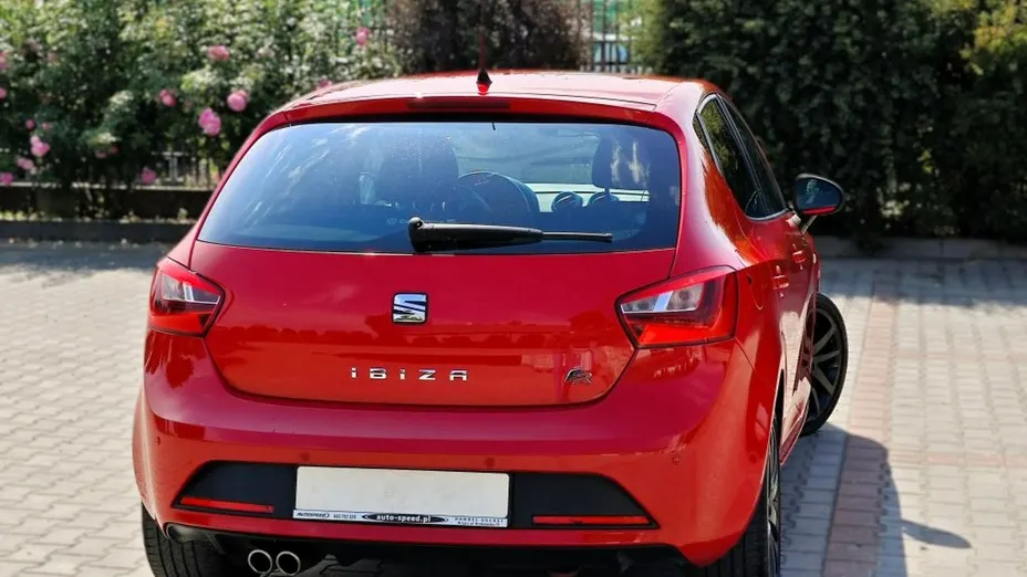 SEAT Ibiza -