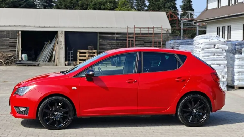 SEAT Ibiza -