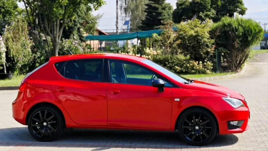SEAT Ibiza -