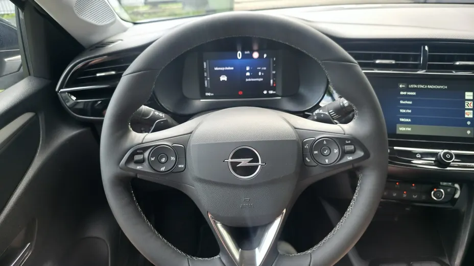OPEL Corsa -
